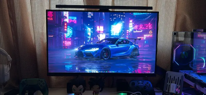 Monitor AOC 27? QHD 155hz FreeSync 
