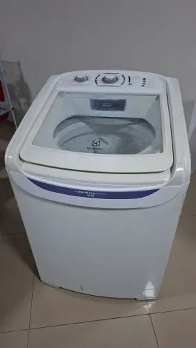 Lavadora Electrolux Turbo Economia 15 kg (LTD15)