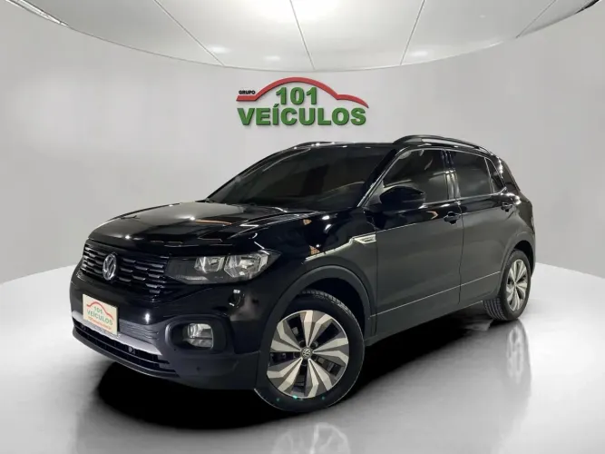 Volkswagen T-Cross Comfortline 1.0 TSI Flex 5P Aut. 2020