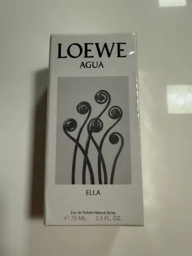 LOEWE AGUA DUO SET ? Él + Ella | 2 × 75 ml Original e lacrado