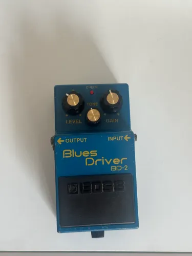 BOSS BD-2 BLUES DRIVER
