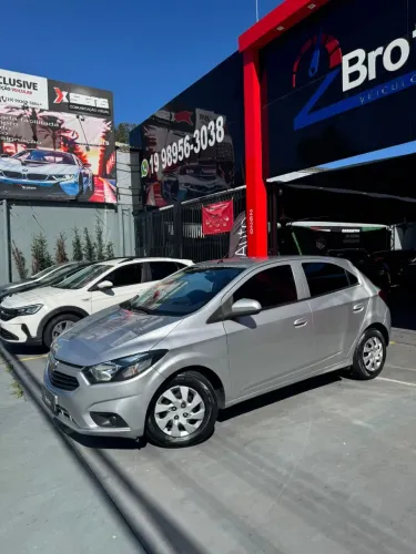 Chevrolet Onix Hatch LT 1.0 12V Flex Mec. 4P 2019