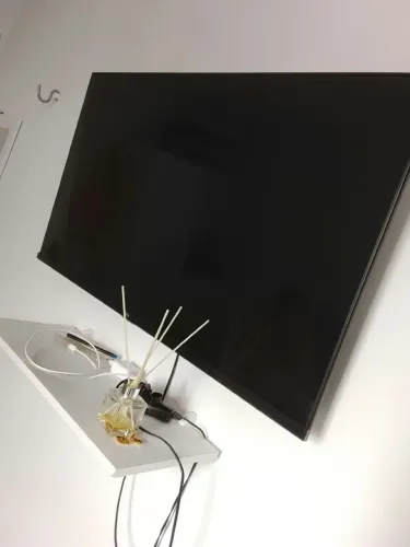Tv tcl 43 polegadas smart android