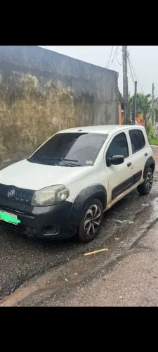 Fiat Uno Vivace Celeb. 1.0 EVO F. Flex 8V 3P 2022