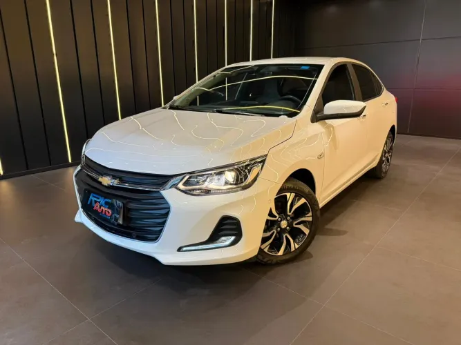 Chevrolet Onix Plus Premier 2 2024