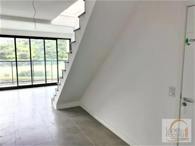 Apartamento à venda em condomínio fechado em Atibaia!!