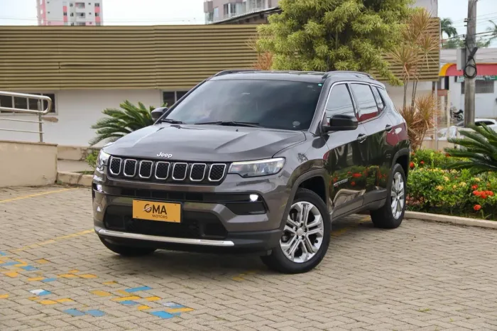 Jeep Compass Long. T270 1.3 TB 4X2 Flex AUT 2022