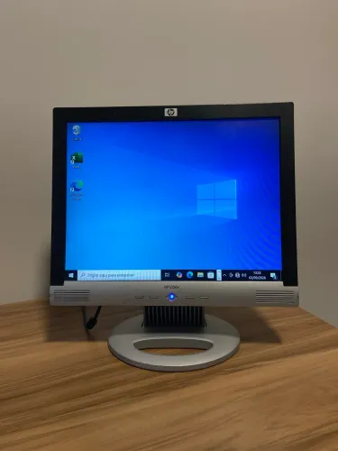 Monitor Hp 15 polegadas HP