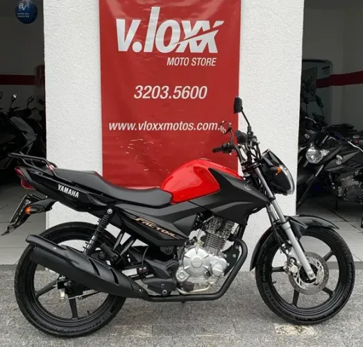 YAMAHA YBR 125 ED 2024/2025