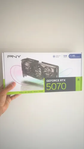 GeForce RTX 5070 