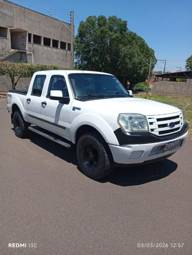 Ford Ranger XLS 2.3 16V 145cv/150cv 4X2 CD 2011