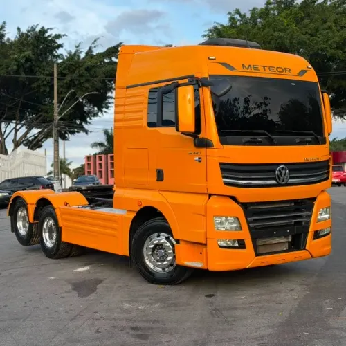 Vw Meteor 6x2 2024 Exclusivo!