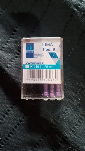 LIMA TIPO: K