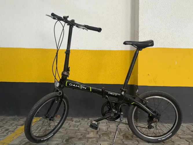 Bicicleta dobrável Dahon aro 20