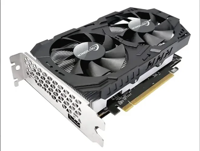 Placa De Video RX580 2048SP 8GB 256 BITS