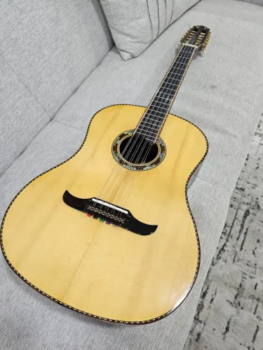 Viola Caipira de Luthier - Abeto&Jacarandá B.