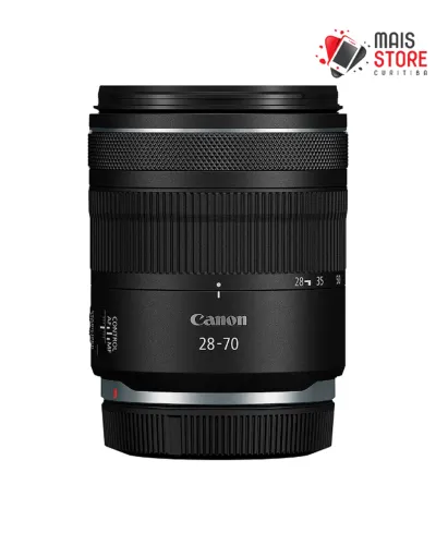 Lente Canon RF 28-70MM F2.8 Is STM - Lacrado na caixa