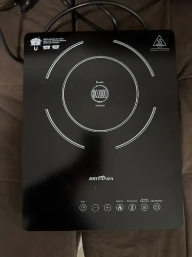 Cooktop Britânia BCT14P