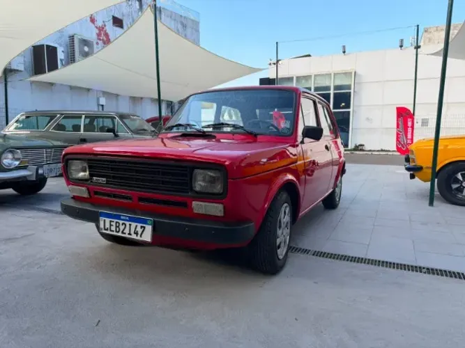 Fiat 147 C/ CL 1980