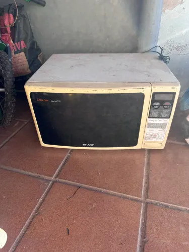 Microondas Sharp