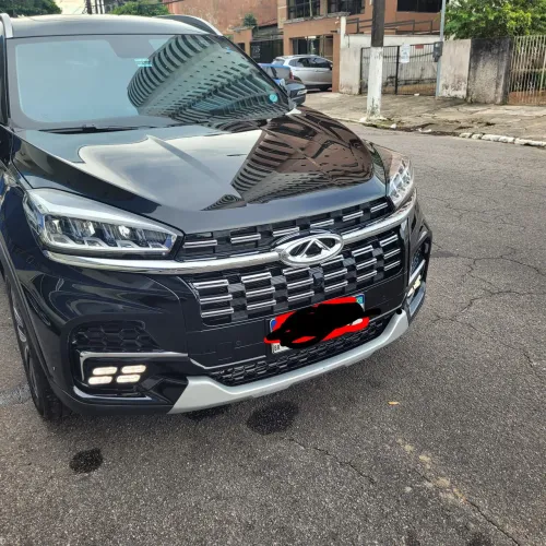 Chery Tiggo 8 TXS 1.6 Turbo Tgdi AUT 2022