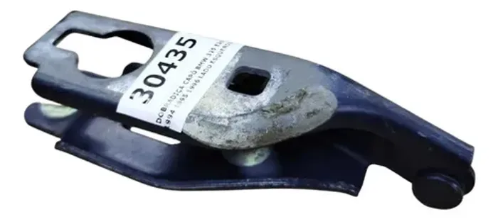Dobradiça Capô Bmw 325 E36 1994 1995 1996 Lado Esquerdo