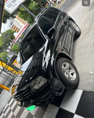 Chevrolet Tracker 2.0 16V 128cv MPFI 4X4 5P 2008