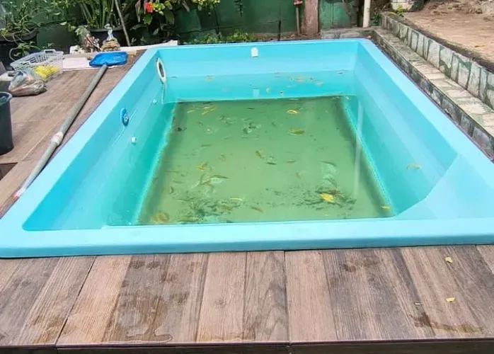 Piscina IGUI