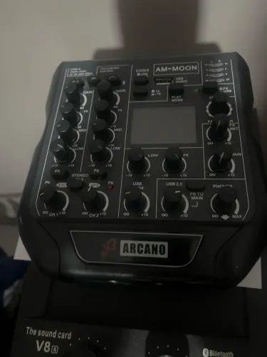 Mesa interface USB