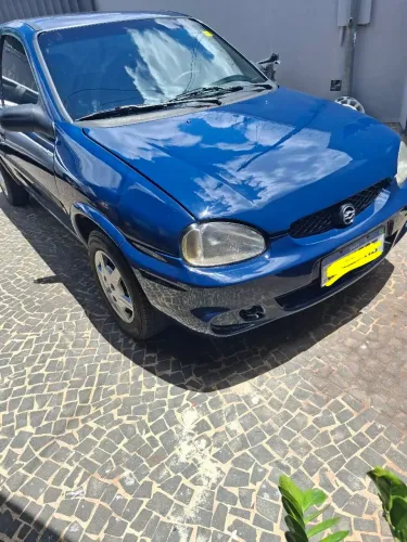 Chevrolet Corsa Wind Piquet/ Champ 1.0 MPFI 2P 1998