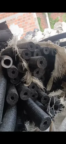 Tubo insolante de ar condicionado e câmera frigorífica