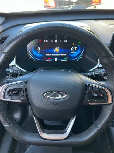 Chery Tiggo 7 Pro 1.5 Turbo Híbrido 2023