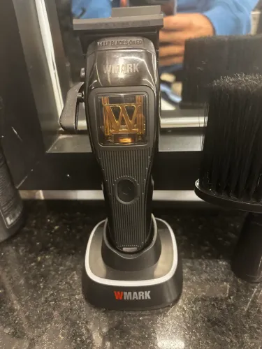 Wmark x1 máquina de barbeiro