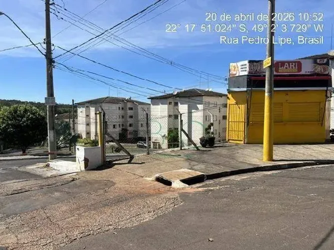 Apartamento com 2 dorm à venda, 52 m² por R$ 67.068,27 - Núcleo Habitacional Mary Dota - B