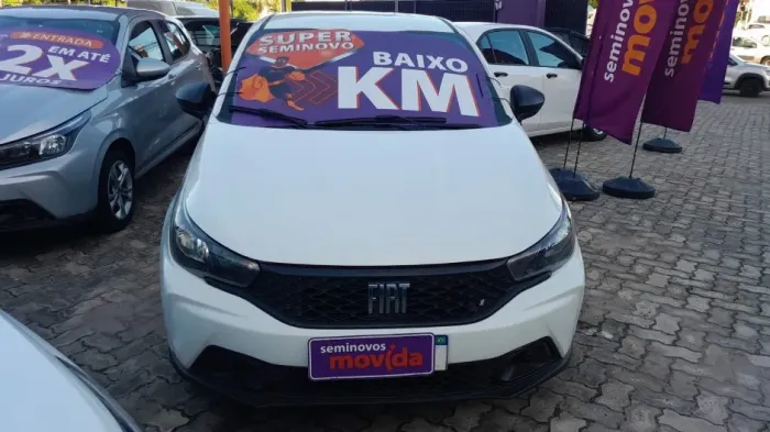 Fiat Argo Drive 1.0 6V Flex 2025