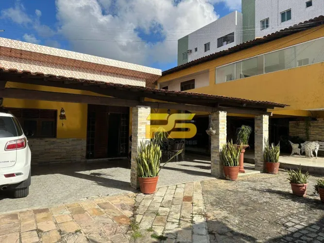Casa de Alto Padrão à Venda João Pessoa/PB
