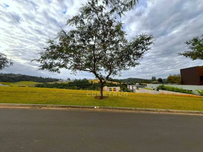 TERRENO A VENDA EM LOTEAMENTO RESIDENCIAL ENTREVERDES, (Sousas) CAMPINAS, SP