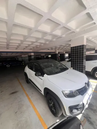 Renault Kwid Outsider 1.0 Flex 12V 5P Mec. 2020