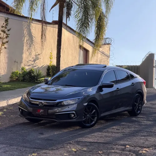 Honda Civic Sedan Touring 1.5 Turbo 16V Aut.4p 2020