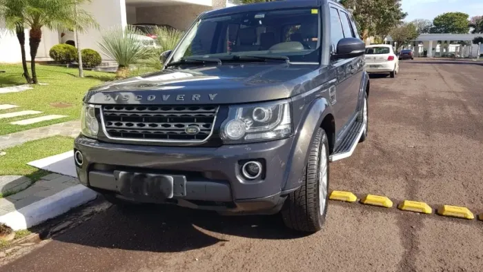 Land Rover Discovery4 SE 3.0 4X4 Tdv6/sdv6 Die.aut. 2014
