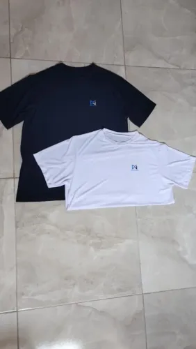 Camisa para malhar - kit com 2 unidades 