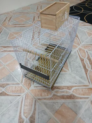 Gaiola para passaros