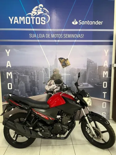 FACTOR YBR 150