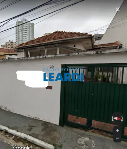 TERRENO - SAÚDE - SP