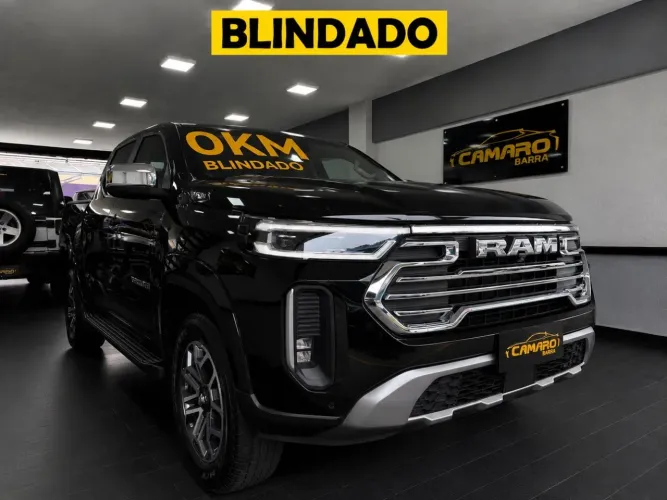 Ram Dakota Laramie 2.2 TB CD 4x4 Aut. 2026