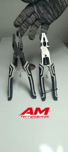 alicate multifuncional profissional decapador climpador