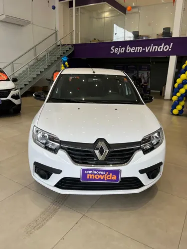 Renault Logan Zen Flex 1.0 12V 4P Mec. 2025