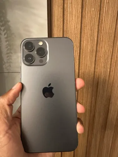 Iphone 13 pro max 128gb OPORTUNIDADE IMPERDÍVEL PRA SAIR RÁPIDO 
