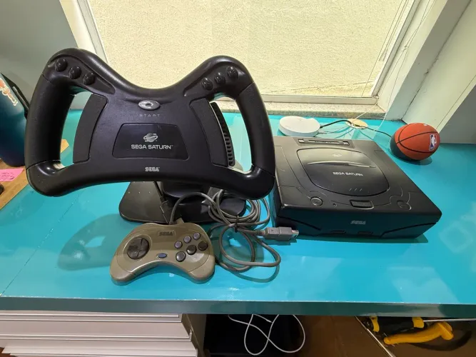 Sega Saturno TecToy