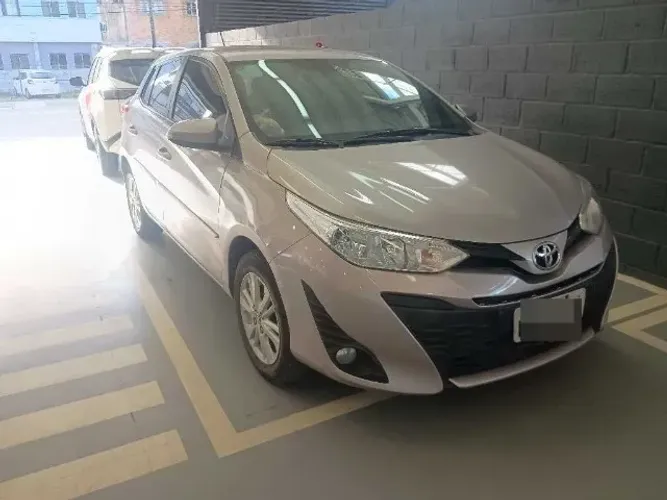 Toyota Yaris XL 1.3 Flex 16V 5P Aut. 2019